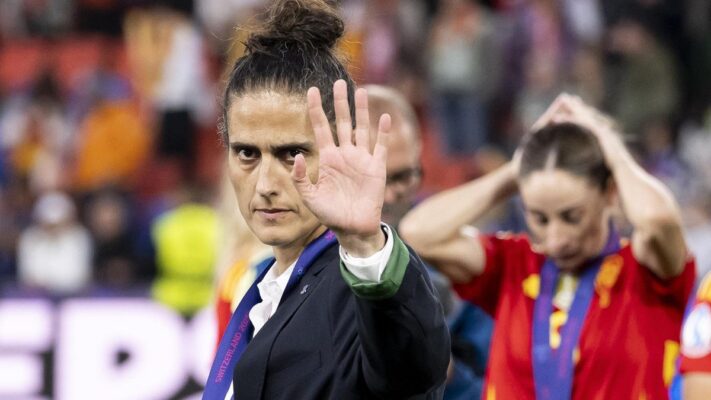 Cañizares siembra dudas sobre las causas de la salida de Montse Tomé