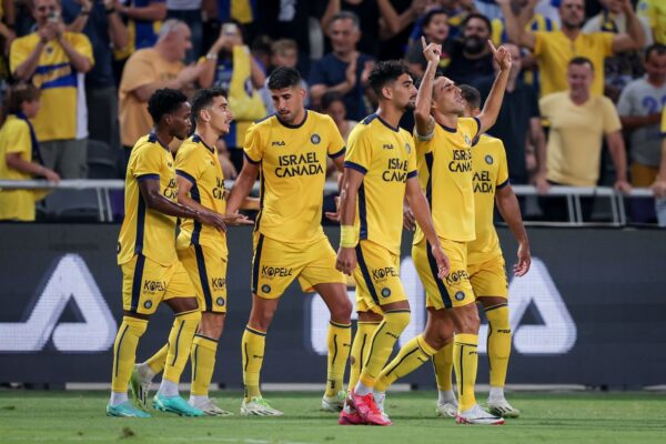 Динамо встретится с Маккаби Тель-Авив в плей-офф квалификации Лиги Европы