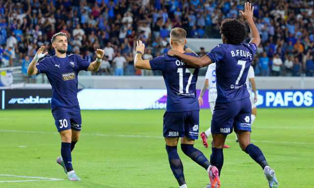«Нам немного повезло»: Как Пафос выбил Динамо из Лиги чемпионов