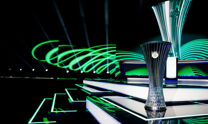 Жеребьевка Лиги конференций. Кто для Динамо и Шахтера?