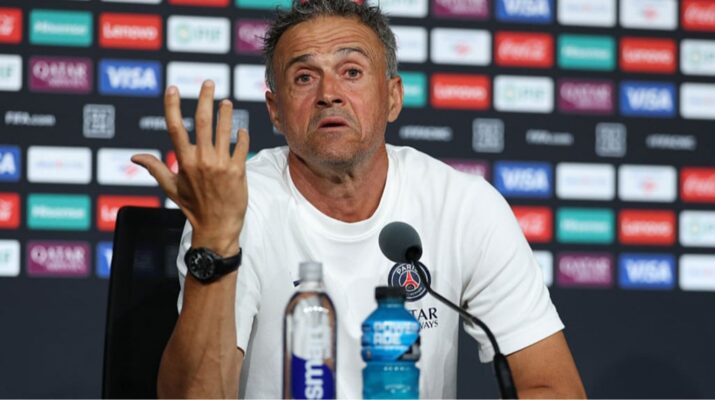 Енріке про Суперкубок: не заслужили цю перемогу