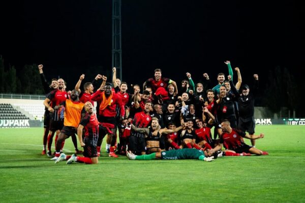 De la Kings League a la Europa League: la nueva aventura de Mandi Sosa con el Lincoln Red Imps