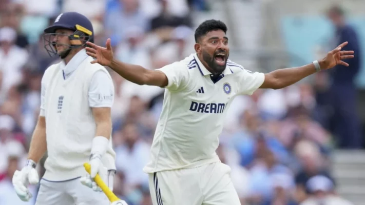 भारतीय टीम को जीत से रोकेगा हैवी रोलर? ICC का वो नियम जो ओवल टेस्ट में बन सकता है गेमचेंजर