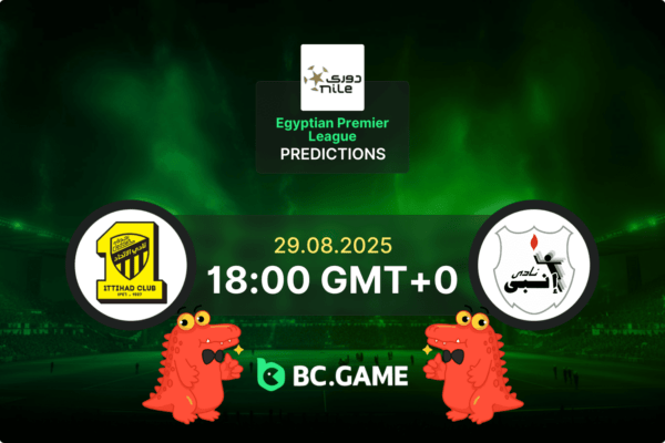 Al Ittihad vs ENPPI (0:3): Egyptian Premier League 29/08/2025
