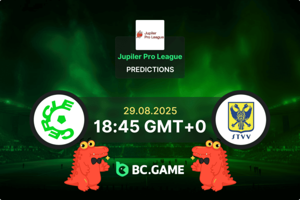 Cercle Brugge vs Sint-Truiden Pronóstico: probabilidades y consejos de apuestas – Liga Jupiler Pro 29/08/2025