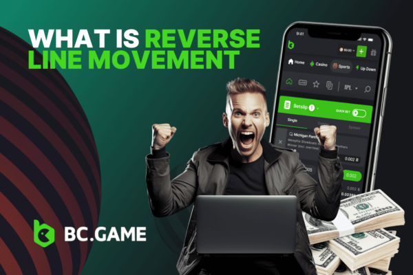 What is Reverse Line Movement