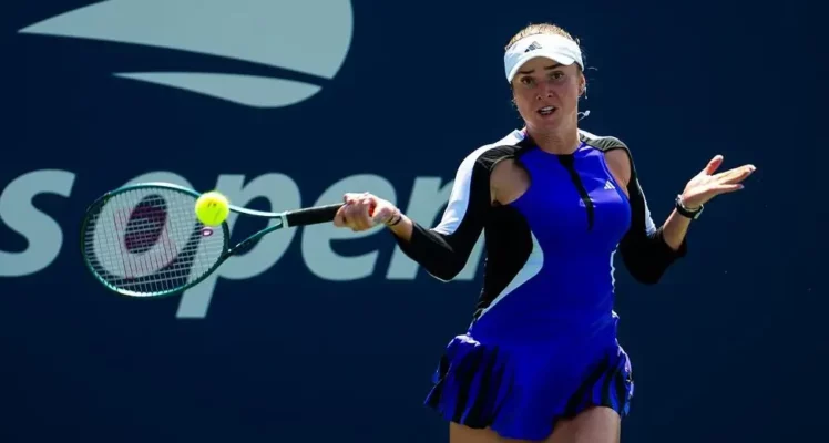Свитолина прокомментировала победу над Анисимовой в Монреале