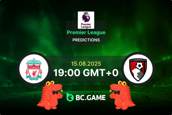 «Ливерпуль» — «Борнмут»: прогноз, коэффициенты, советы по ставкам — Премьер-лига, 15.08.2025