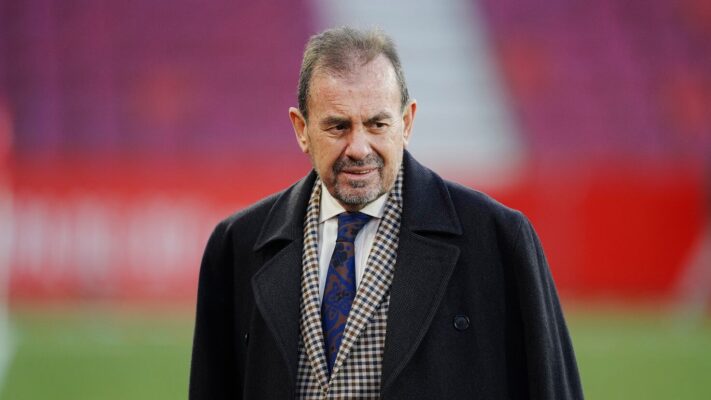 Ángel Torres estalla contra LaLiga por Miami e inscripciones