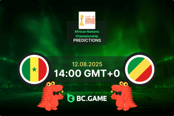 সেনেগাল বনাম কঙ্গো ভবিষ্যদ্বাণী, সম্ভাবনা, বাজির টিপস – আফ্রিকান নেশনস চ্যাম্পিয়নশিপ ১২/০৮/২০২৫