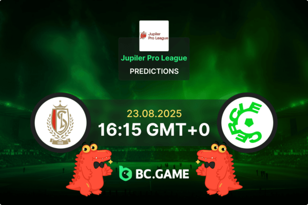 Standard Liège vs Cercle Brugge (0:3): Jupiler Pro League 23/08/2025