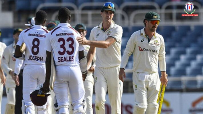 জরুরি সভা ডাকার পর ম্যাচ জিতে সমতায় উইন্ডিজ