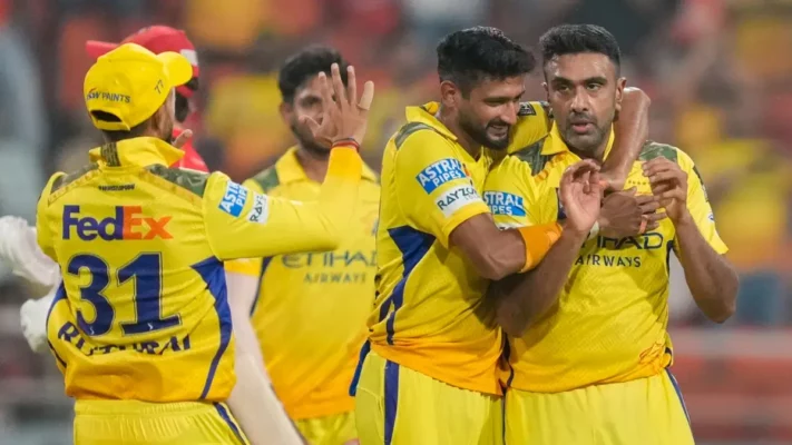 रवि चंद्रन अश्विन ने अफवाहों पर दी सफाई, CSK से मांगी सफाई