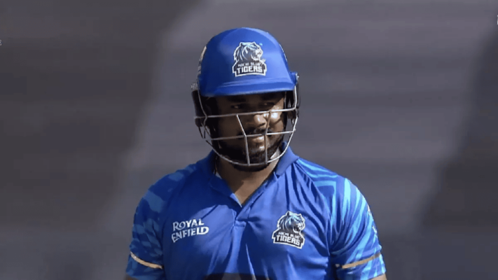 एशिया कप से पहले संजू सैमसन का बड़ा चमत्कार, 1 गेंद में बना डाले 13 रन