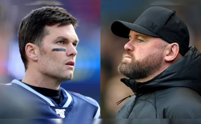 Rooney hits back at Brady over work-ethic claim