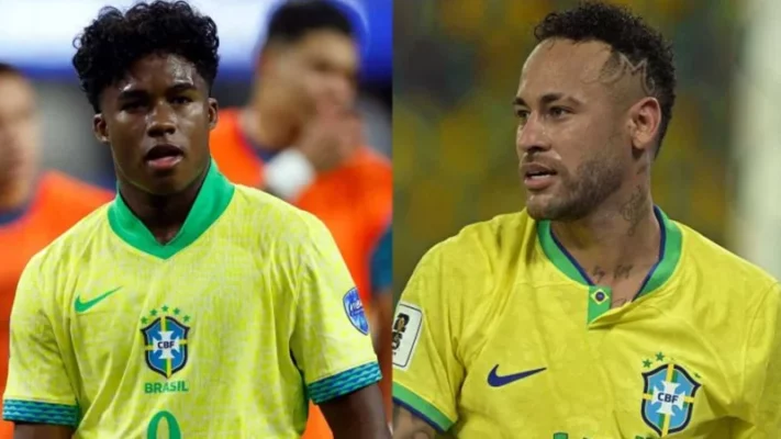 নেইমার-ভিনিকে ছাড়াই ব্রাজিলের দল ঘোষণা