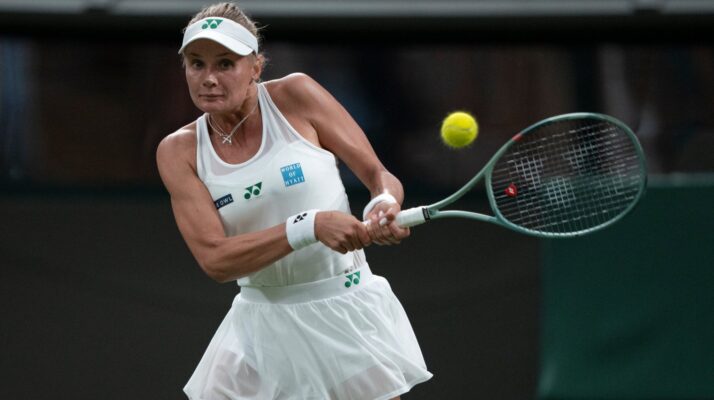 Ястремська зіграє з другою ракеткою світу в Цинциннаті 12 серпня