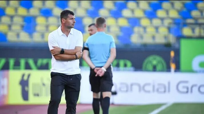 Бартулович о победе Металлиста 1925: «Есть давление, все ждут быстрых результатов»