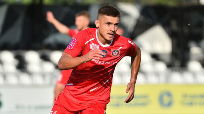 Задерака о победе над Зарей: Главное, что Кривбасс взял три очка