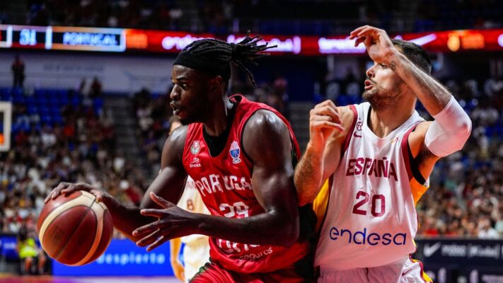 ‘El tortazo de España contra Portugal que avisa del peligroso destino en el Eurobasket’
