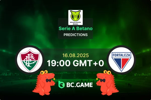 Fluminense vs Fortaleza (2:1): Serie A Betano 16/08/2025