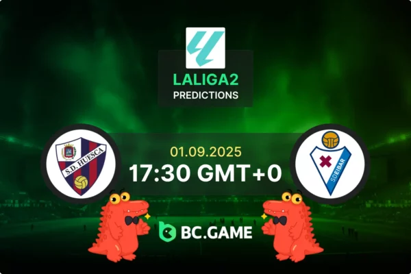 Huesca vs Eibar (2:1): LaLiga2 01/09/2025
