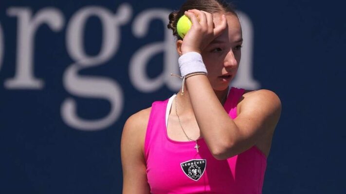 Олійникова та Соболєва вибули у першому колі кваліфікації US Open