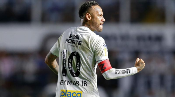 নেইমারের বড় হার: ৬ গোল খেয়ে মাঠে কাঁদলেন ব্রাজিলিয়ান সুপারস্টার