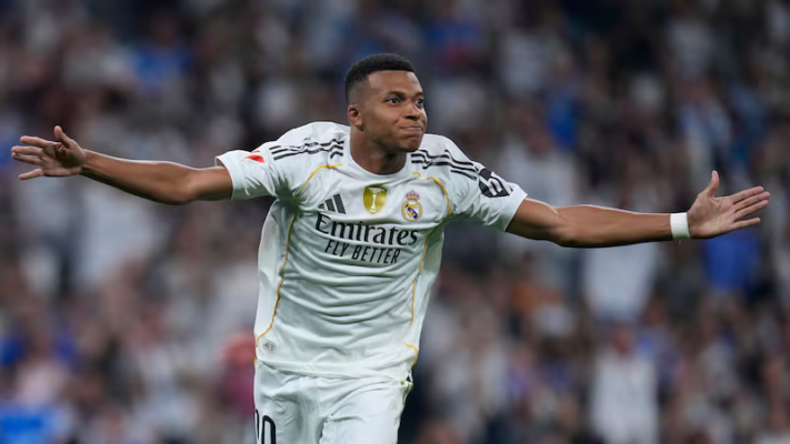 Mbappé recupera su esencia y lidera la tabla de regateadores en LaLiga