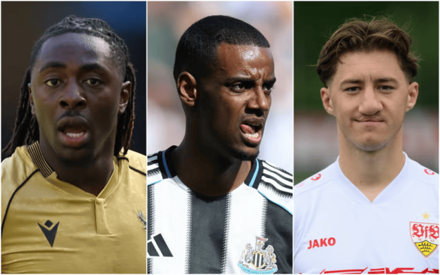 Transfer news live: Eze nears Arsenal move, Spurs chase replacement, Isak linked to Liverpool