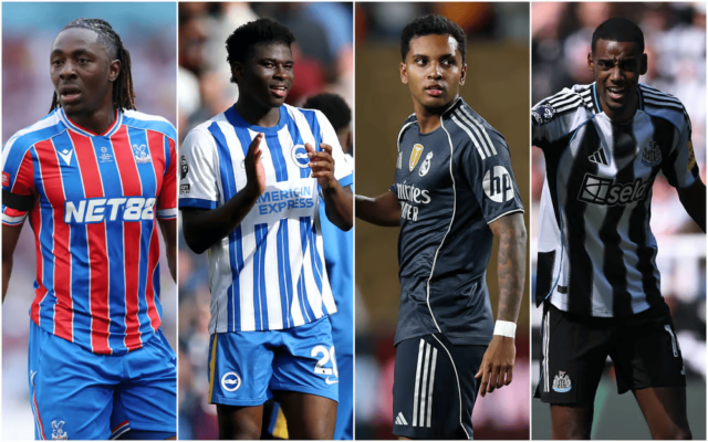 Transfer news live: Isak to Liverpool, Arsenal chase Hincapie, Man Utd target Baleba