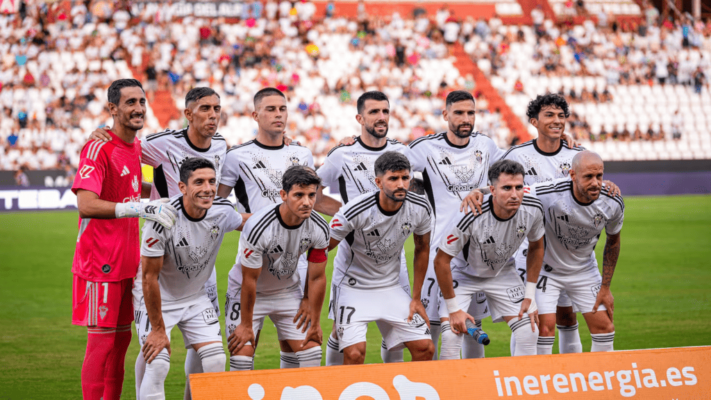 Aprobados y suspensos del Albacete ante el Racing: demasiado castigo y fragilidad defensiva