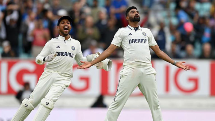 ओवल टेस्ट के आख़िरी 57 मिनट, जब कई लोगों की सांसें थम गईं