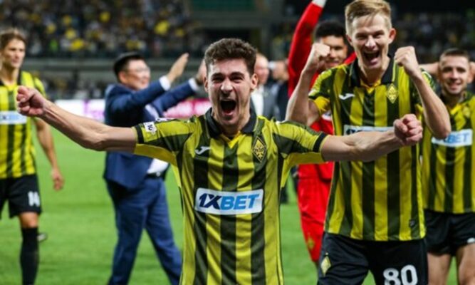 চ্যাম্পিয়ন্স লিগে প্রথমবারের মতো জায়গা পেল তিনটি ক্লাব