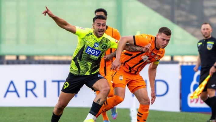 Сьогодні «Шахтар» і «Полісся» зіграють відбіркові матчі єврокубків