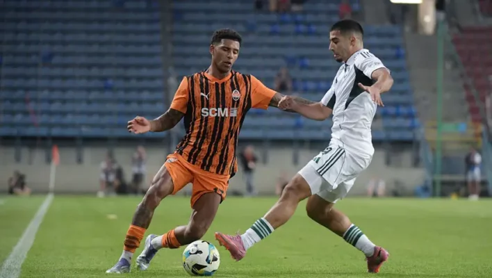 Тобиас прокомментировал вылет Шахтера из Лиги Европы