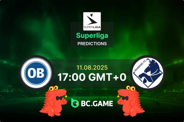Odense vs Randers (3:2): Danish Superliga 11/08/2025