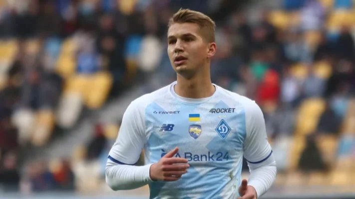 Тренер Эпицентра объяснил аренду форварда Динамо Владислава Супряги