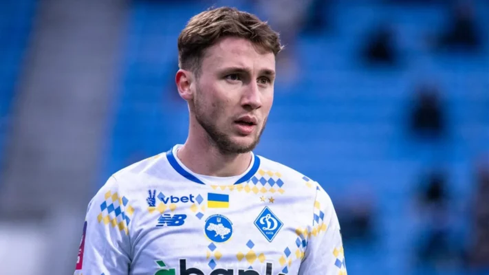 Владислав Ванат може перейти до «Жирони»: трансфер оцінюють у 15 мільйонів євро