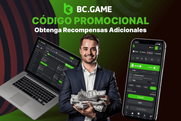 Código Promocional BC Game: Obtenga Recompensas Adicionales