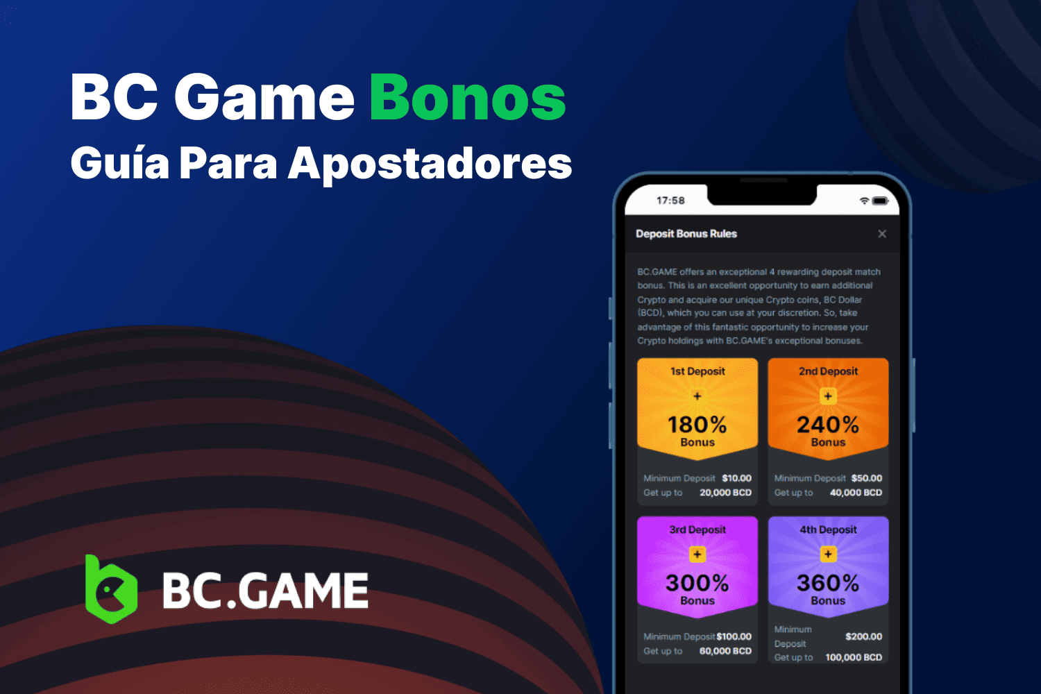 BC Game Bonos: Guía Para Apostadores