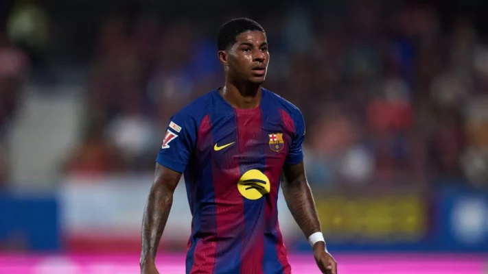 Rashford’s response after Barcelona snub as Amorim sends Manchester United message