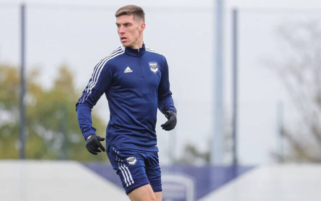 Даниил Игнатенко: «В последний раз с Ребровым общался два года назад, сейчас прямого контакта нет»