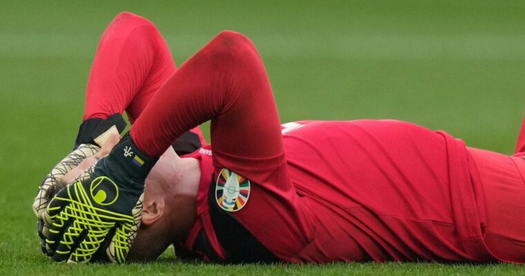 “Це сором”: Трубін різко висловився після нічиєї України з Азербайджаном