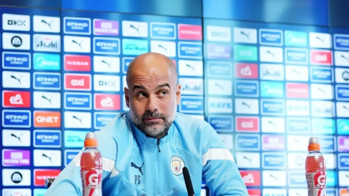 Pep Guardiola press conference live: Man City updates and early team news vs Burnley