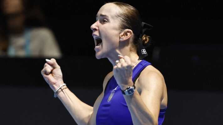 Україна отримала розклад півфіналу Кубка Біллі Джин Кінг проти Італії: які пари сформовано