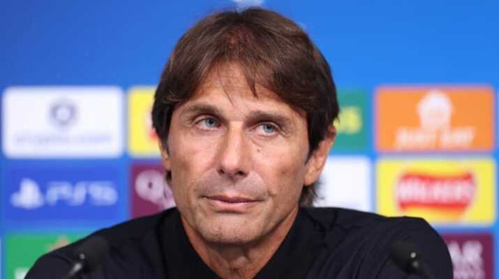 Конте – о поражении Наполи от Манчестер Сити: Все в пределах нормы