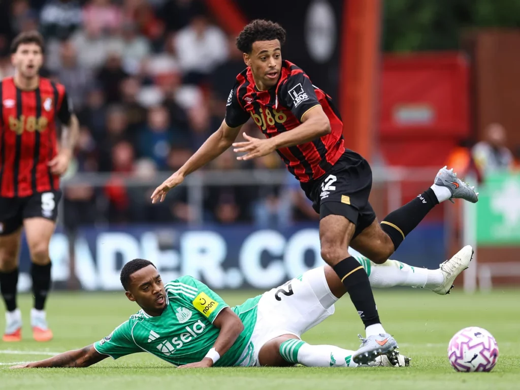 Bournemouth vs Newcastle: Fans’ Reactions After Premier League Clash