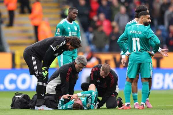 Liverpool injury update: Alexis Mac Allister, Alexander Isak and Curtis Jones latest news and return dates