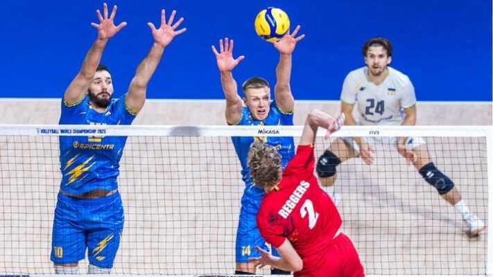 Сенсаційна перемога Бельгії над Італією у драматичному тайбрейку ЧС з волейболу